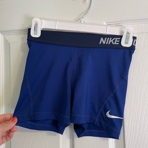 Nike Pro spandex short
